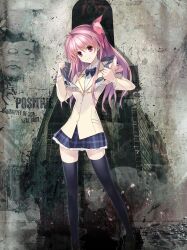 sakihata rimi from chaos;child by sasaki mutsumi