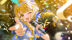 fujita kotone from gakuen idolmaster by ashima (roro046)