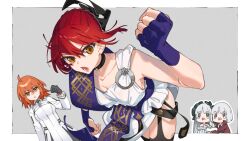 francesca prelati (fate) from fate/grand order