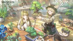 beanstalk (arknights) from arknights
