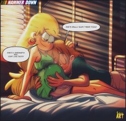leni loud from the loud house