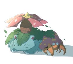 parasect from pokemon