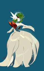 gardevoir from pokemon