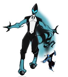 xlr8 from ben 10