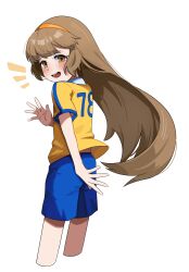 nanobana kinako from inazuma eleven (series)