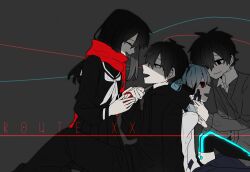 ene (kagerou project) from kagerou project