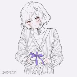 urushibara luka from science adventure
