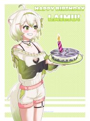 limealicious from indie virtual youtuber