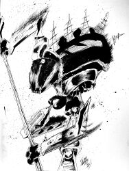 bionicle fan art