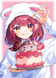 houshou marine from hololive