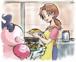delia ketchum from pokemon