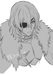 dimitri alexandre blaiddyd from fire emblem