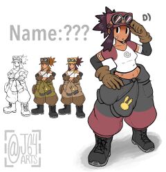 original fan art