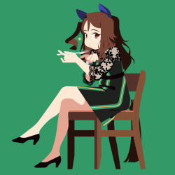 king halo (umamusume) from umamusume by mobcap