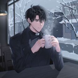 yoo joonghyuk from omniscient reader's viewpoint