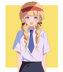 fujita kotone from gakuen idolmaster