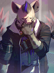spot (arknights) from arknights