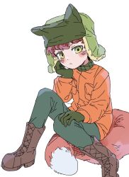 kyle broflovski from south park