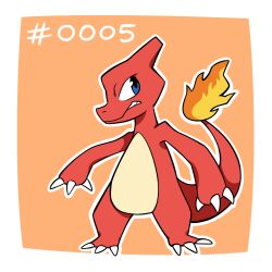 charmeleon from pokemon