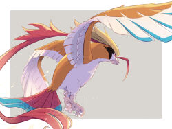 mega pidgeot from pokemon by kechon-san