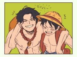 monkey d. luffy from one piece