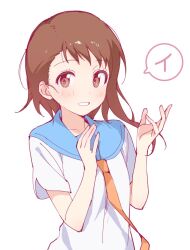 onodera kosaki from nisekoi by rakugaki ningen