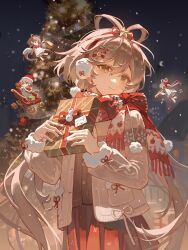 luo tianyi from christmas