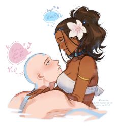 aang from avatar: aang the last airbender
