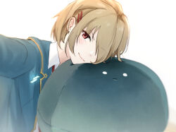 kayamori ruka from heaven burns red