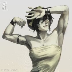 toph beifong from avatar: aang the last airbender