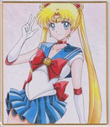 sailor moon from bishoujo senshi sailor moon by chikoto (kztc4472)