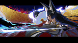 hoshimi miyabi from zenless zone zero