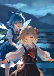 cirno from touhou