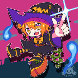 halloween fan art