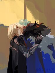 dimitri alexandre blaiddyd from fire emblem