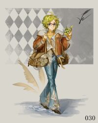 reverse:1999 fan art