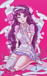 tsumiki mikan from danganronpa (series)