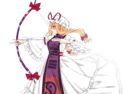 yakumo yukari from touhou