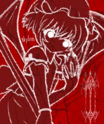 remilia scarlet fan art