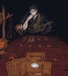 jujutsu kaisen fan art
