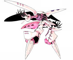 qubeley from gundam by ningen plamo