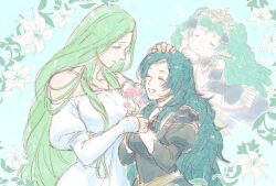 rhea (fire emblem) from fire emblem