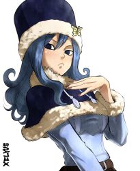 juvia lockser from fairy tail