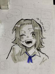 tainaka ritsu from k-on!