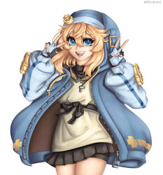 bridget (guilty gear) from guilty gear