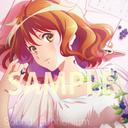 oumae kumiko from hibike! euphonium