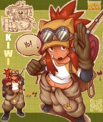 original fan art
