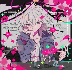 komaeda nagito from danganronpa (series)
