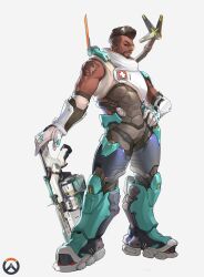 overwatch fan art