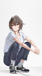 zhu yuan from zenless zone zero
